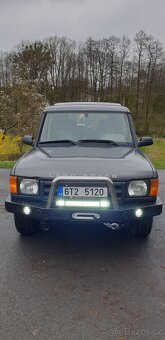 LAND ROVER DISCOVERY 2 - 5