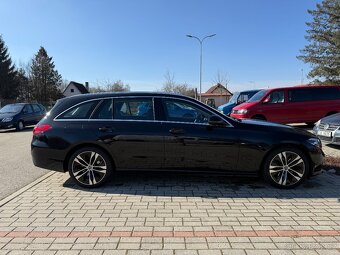 Mercedes Benz C 220d 147kW TAŽNÉ DPH NOVÝ SERVIS 2x kola - 5