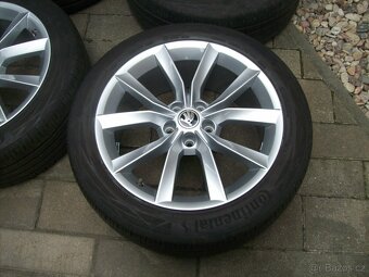 alu kola Superb3 Passat B8 Continental 235.45.18 - 5
