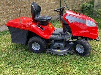 Zahradní traktor AGS Jičín - 5