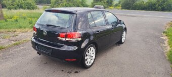 Volkswagen Golf 6 1.4 TSI nová STK - 5