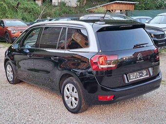Citroën Grand C4 Spacetourer 1,5 HDI 149.000 km - 5