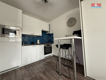 Pronájem, byt 1+kk, 32 m2, Jablonec nad Nisou, ul. Máchova - 5