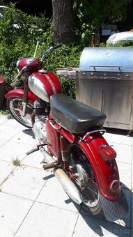jawa sport 350 - 5