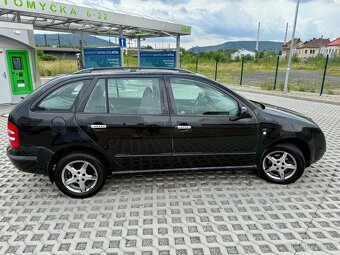 ŠKODA FABIA COMBI 1.4 16V – TOP STAV, KLIMA, TAŽNÉ, NOVÁ STK - 5