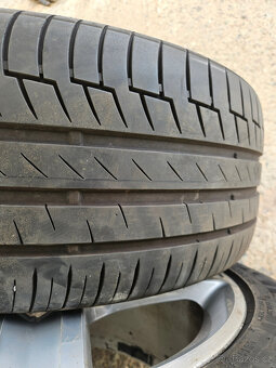 20" alu orig.Mercedes AMG s pneu 255/45r20 - 5