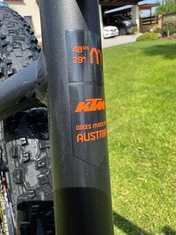 Horské kolo KTM ultra 29’’ - 5