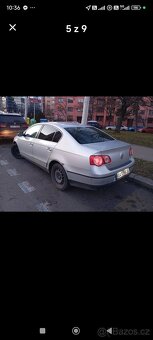 PASSAT B6 1.9 TDI 77 kW - 5