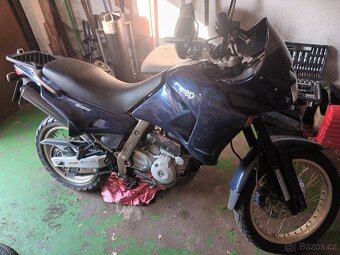 Aprilia Pegaso 650 - 5