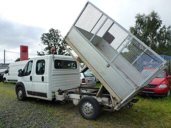 ⭐⭐⭐Fiat Ducato 2,3MJet SKLÁPĚČKA 2007,7míst⭐⭐⭐ - 5