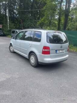 Touran 1.6 fsi - 5