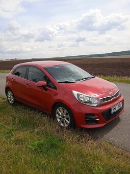 KIA RIO 1.4 80kW r.v.2015 - 5