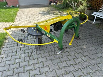 Obraceč sena - 5