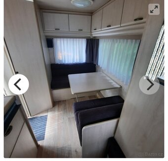 Karavan caravelair 395t 1998 - 5