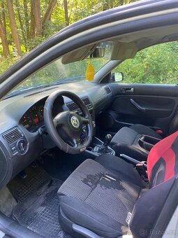 Golf 4 1.6 benzin - 5