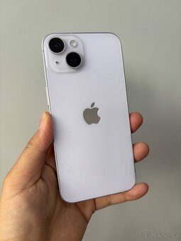 iPhone 14 128GB, fialovy - 5