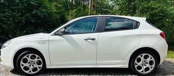 Alfa Romeo Giulietta 1.4 TB MultiAir Sprint TCT - 5