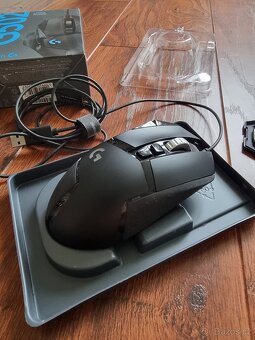 Logitech G502 Hero - 5