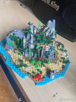 Stavebnice BLUE BRIXX lego - 5
