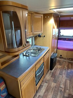 Karavan Hobby UK Special 620 - 5