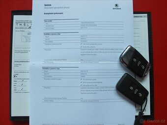Škoda Kodiaq 2,0 TDi DSG 4x4 Sportline ČR 1.maj CR 7DSG 4x4 - 5