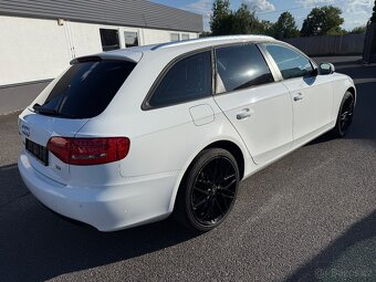 Audi A4 kombi 2.0 TDI 88 KW, 2011, 164 000 km - 5