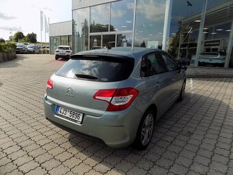 Citroën C4 1,6Vti TENDANCE - 5