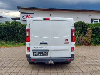 FIAT TALENTO,2.0,88 kW,DÍLNA,KLIMATIZACE,TEMPOMAT,TZ,DPH - 5