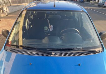 Subaru Justy - 5