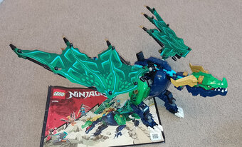 4x Ninjago - 5