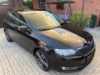 ŠKODA RAPID SPACEBACK / 1.2TSI / 81KW / PANO / XENON / NAVI - 5