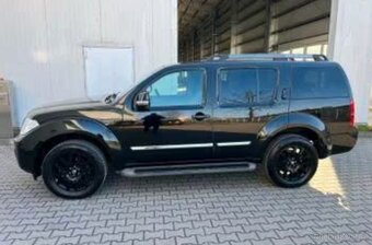 Nissan Pathfinder 3,0dCi 170kw - 5