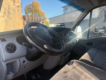 Náhradní díly - Renault Master 2.5 DCI 74kW r.v. 2010 - 5