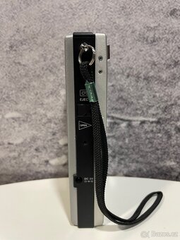 Diktafon Sanyo Mini Talk-book TRC3550 nefunkční - 5