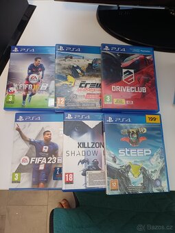 SONY PlayStation 4 - 5
