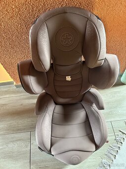 Prodám autosedačku Kiddy Phoenixfix 3 - 5