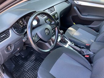 Škoda Octavia 3 1,6 tdi      bez AdBlue - 5