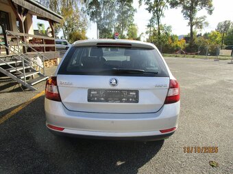 Škoda Rapid 1,0 TSi 81kw - 5