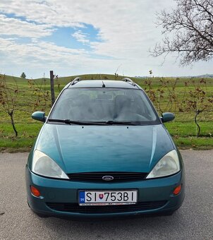 Ford Focus 1.8 TDDI 66KW/90 koní - 5