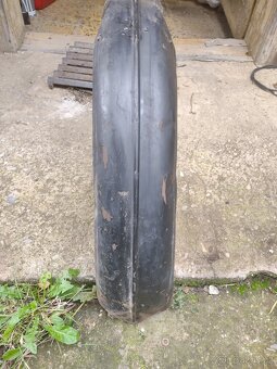 Prední blatník CZ 150c - 5