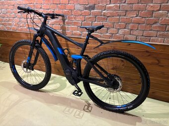 Elektrokolo CUBE STEREO HYBRID 120 RACE  500 - 5