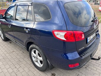 Hyundai SantaFe 2.2CRDI 114kw - 5