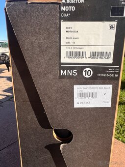 pánské boty na snowboard Burton Moto Boa - 5