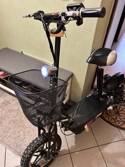 Elektrokoloběžka - 5