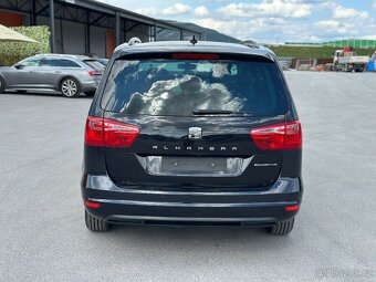 Seat alhambra 2.0 TDi 103kw VW sharan touran Galaxy s-max - 5