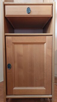 Skříň IKEA Leksvik - 5