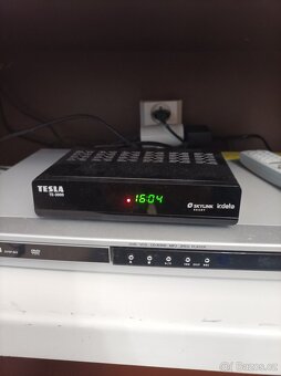 Prodám satelitní přijímač Skylink v záruce - 5