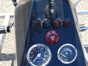 Fecht 1.6i Trike r.v.1989 v Benešov - 5