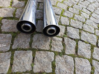 Výfuky Kawasaki - 5