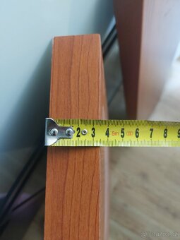 Nástěnné police 2 kusy - cena za obě - 5